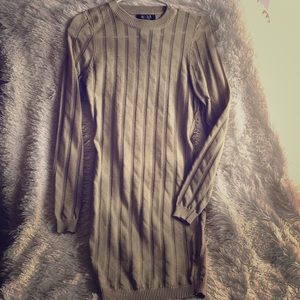 Sweater Dress